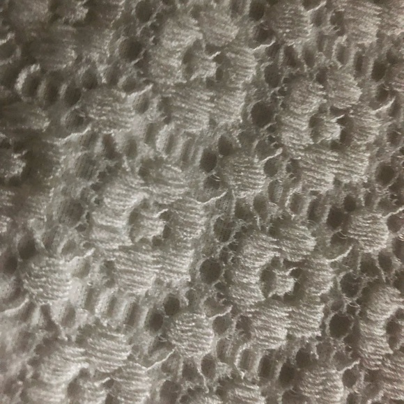 White Flower Dress - Picture 3 of 3